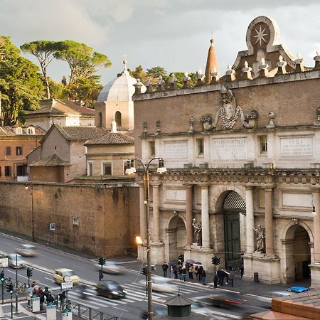Casa Montani Acomodação com café da manhã Roma Exterior foto
