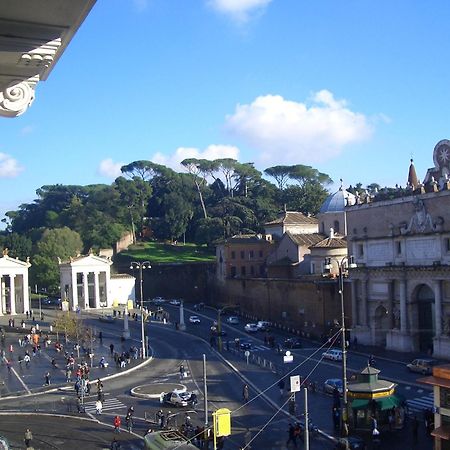 Casa Montani Acomodação com café da manhã Roma Exterior foto