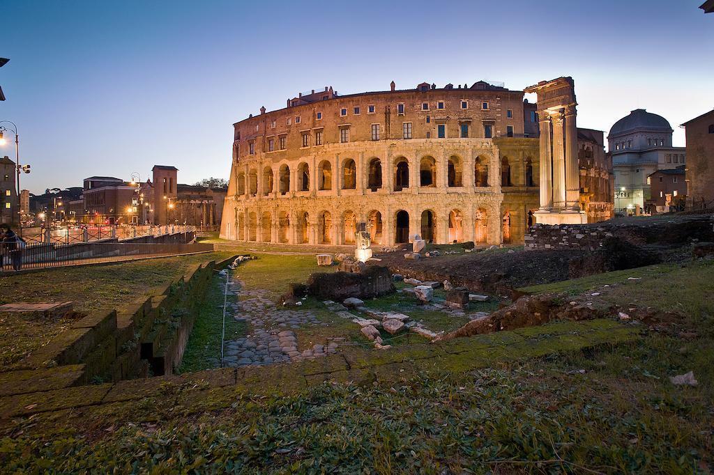 Casa Montani Acomodação com café da manhã Roma Exterior foto